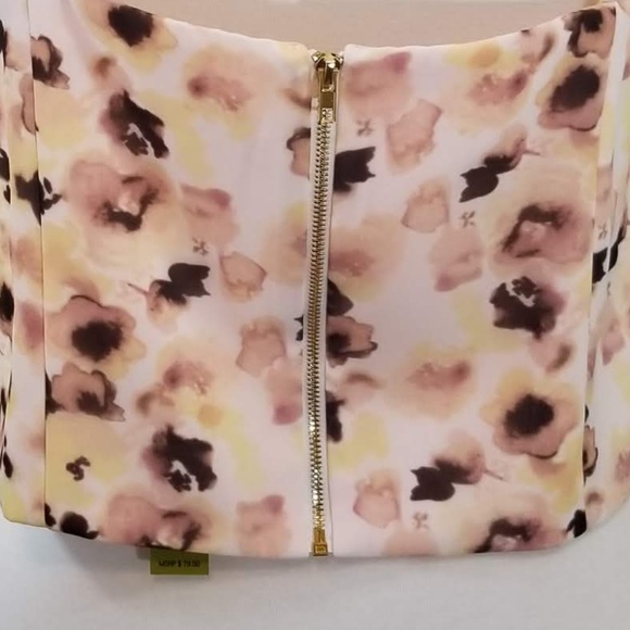 Gianni Bini Vic Crop Top - Picture 5 of 8